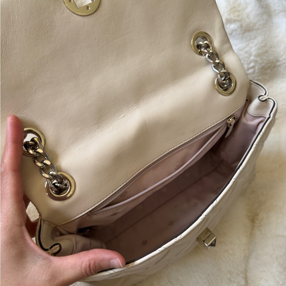 Kate Spade Natalia Flap Quilted Crossbody Bag - Picture 9 of 14